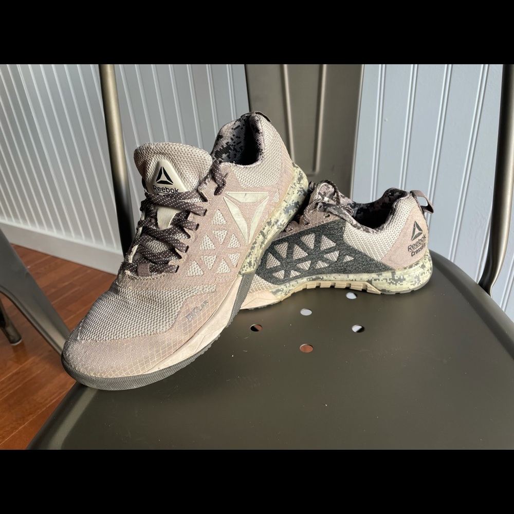 Reebok CrossFit Shoes Size 7